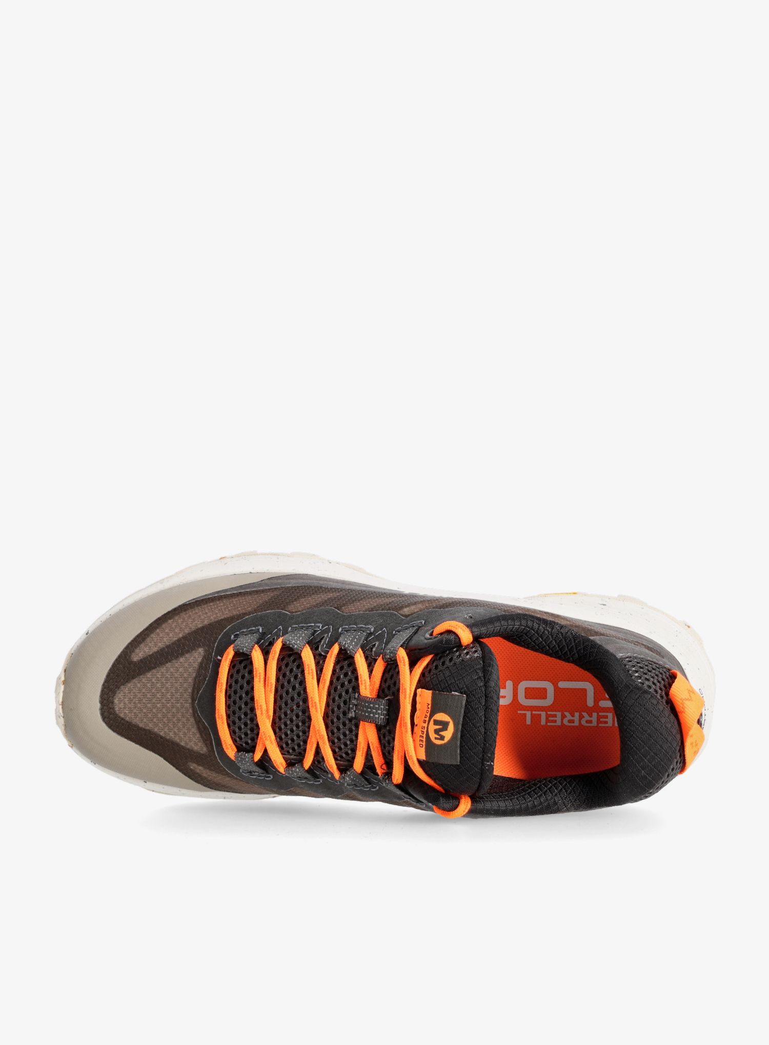 Turistické topánky Merrell Moab Speed - falcon