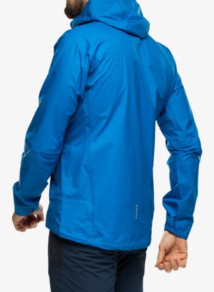 Nepremokavá bunda Montane Phase Nano Jacket - electric blue