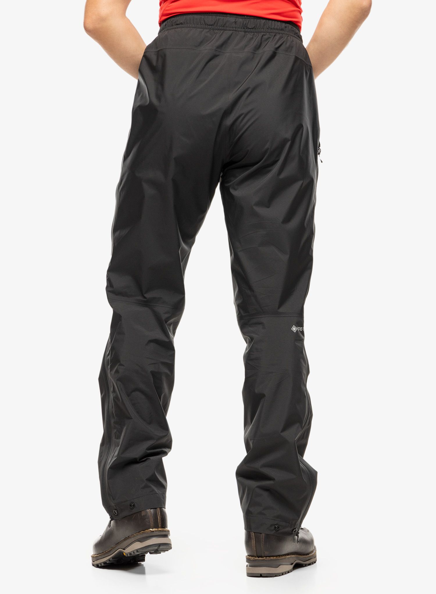 Nepremokavé nohavice Montane Spirit Lite Pants - black