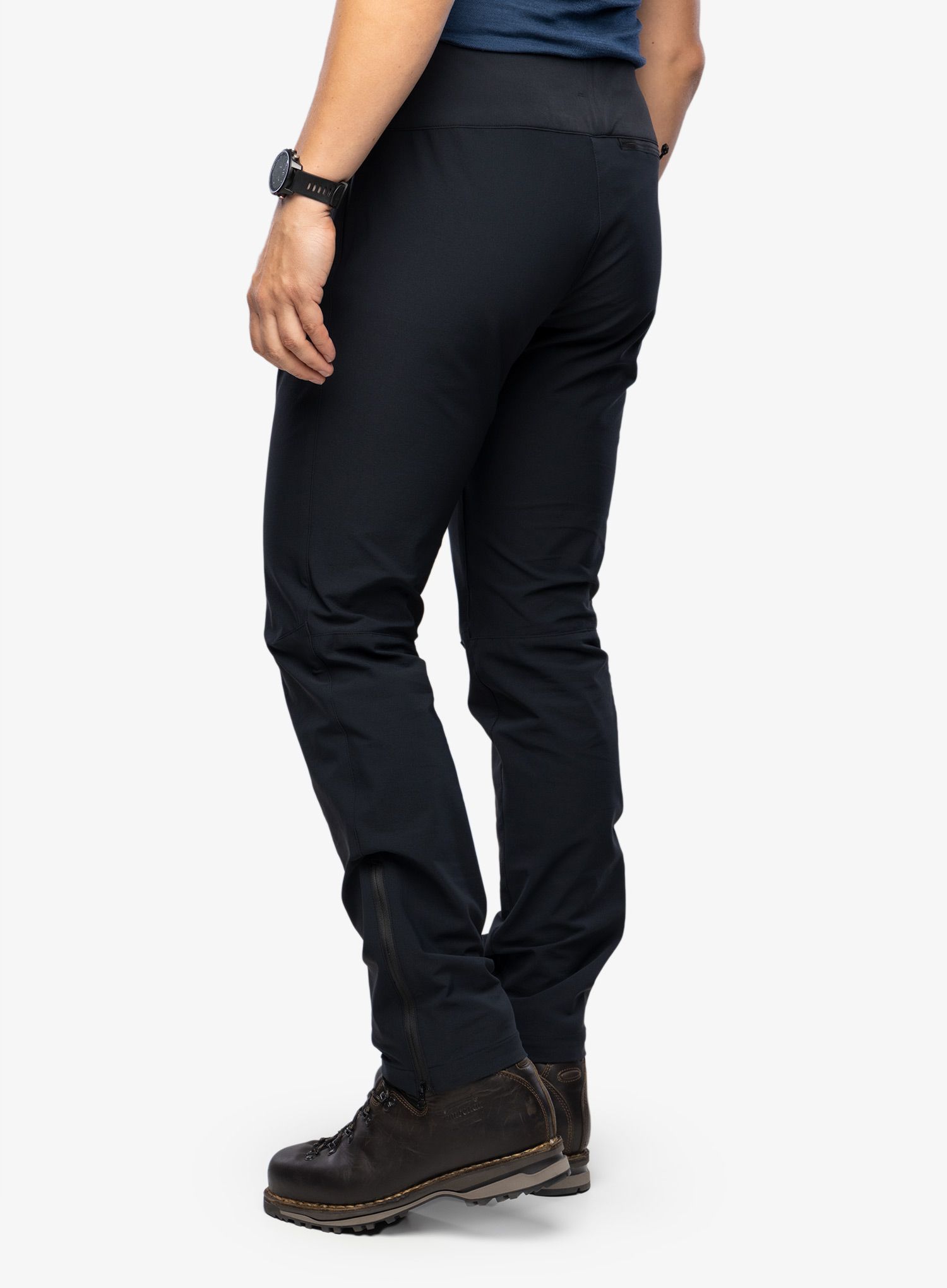 Trekingové nohavice Montane Tenacity Pants - black