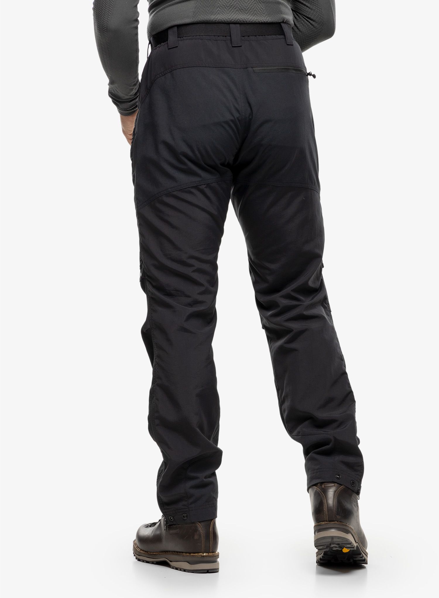 Trekingové nohavice Montane Terra Pants - black
