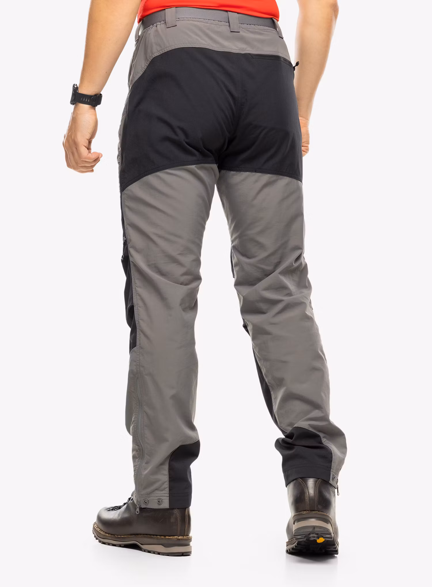 Trekingové nohavice Montane Terra Pants - graphite