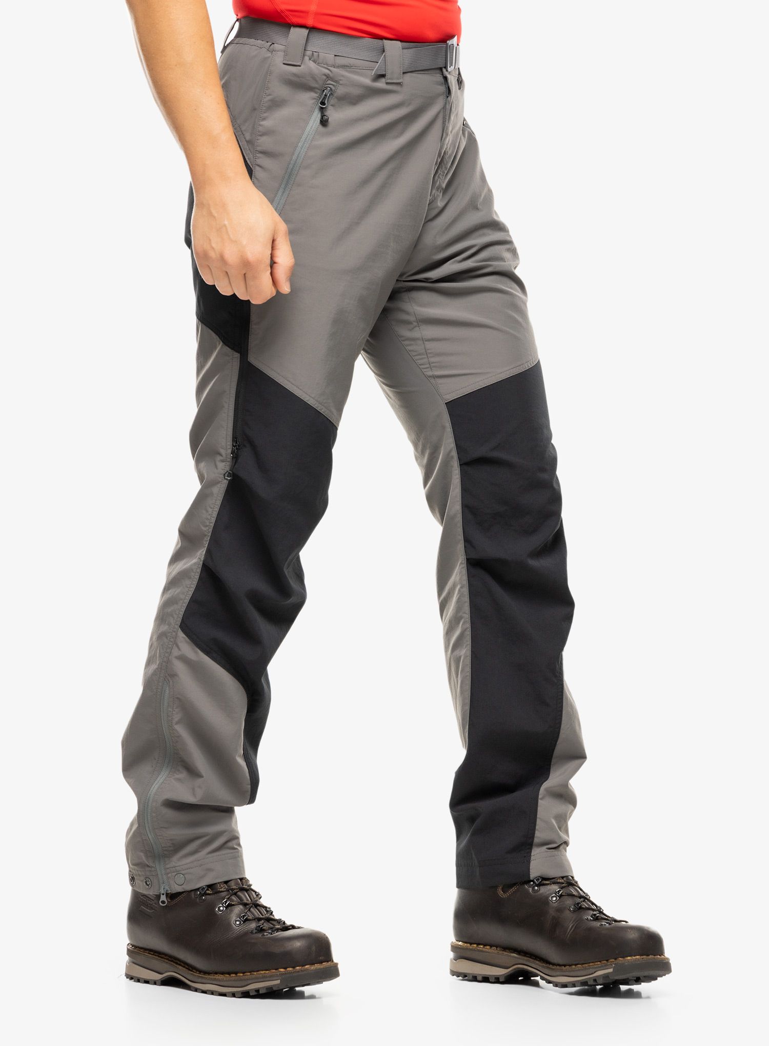 Trekingové nohavice Montane Terra Pants - graphite