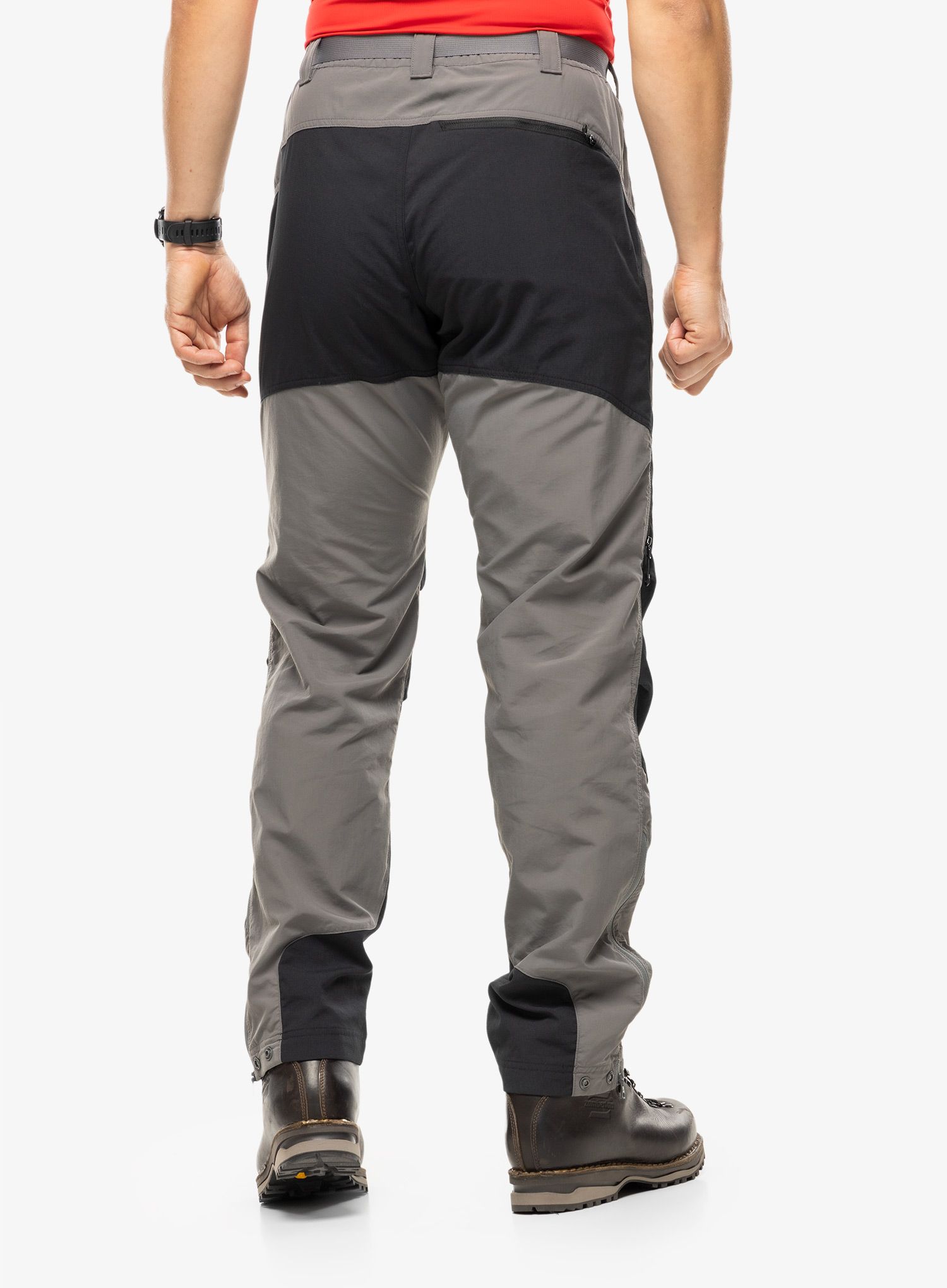 Trekingové nohavice Montane Terra Pants - graphite