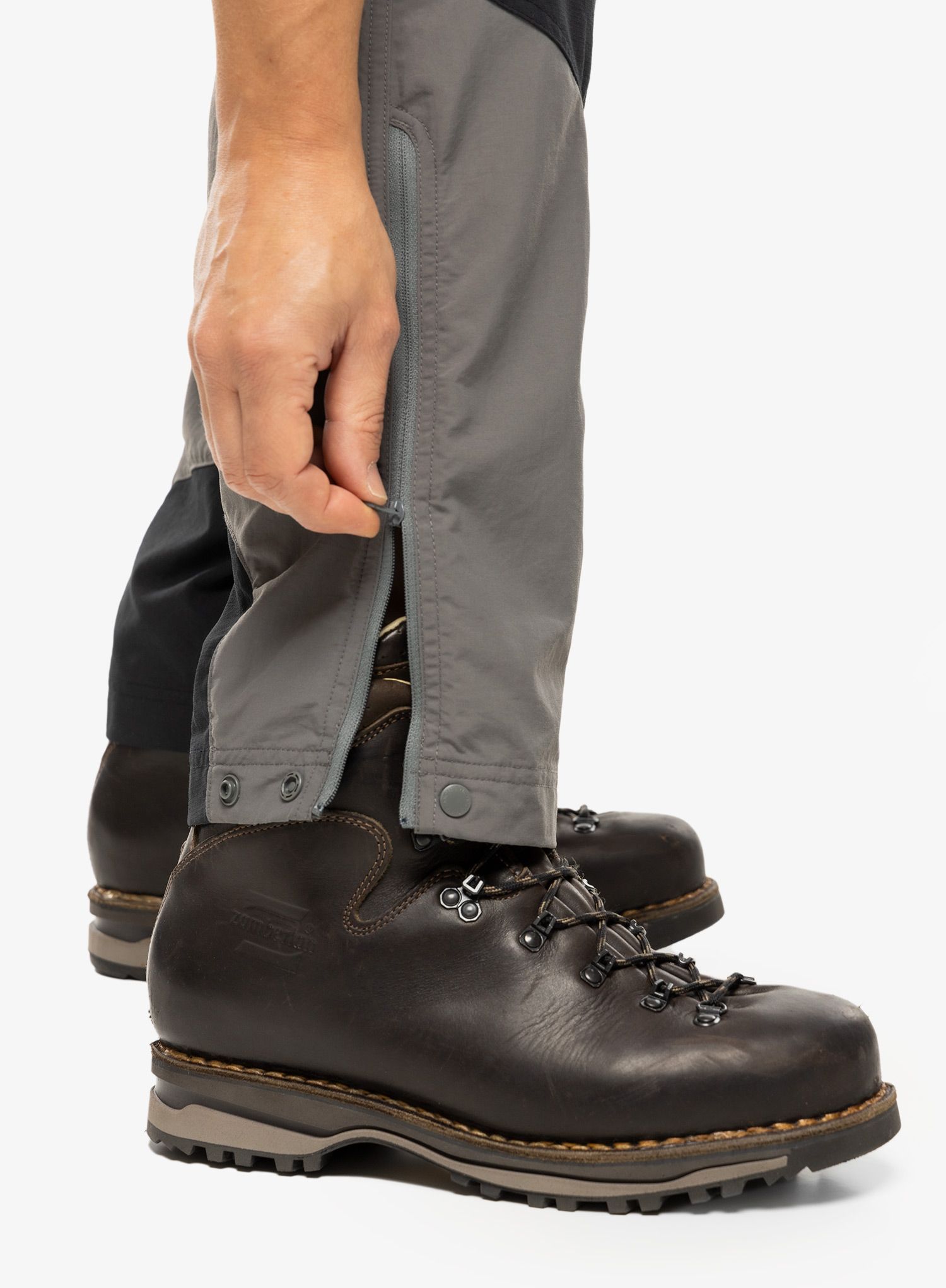 Trekingové nohavice Montane Terra Pants - graphite