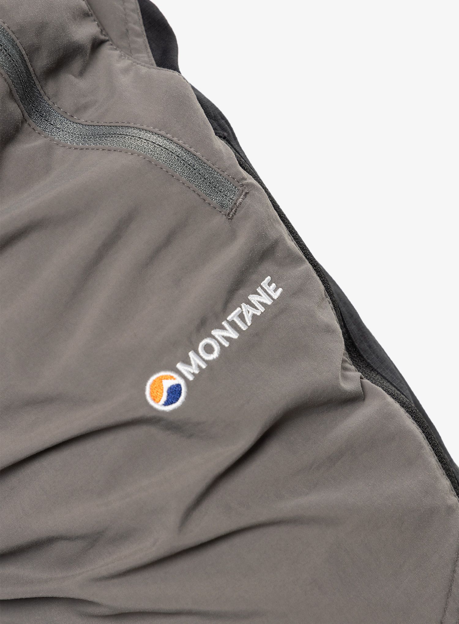 Trekingové nohavice Montane Terra Pants - graphite
