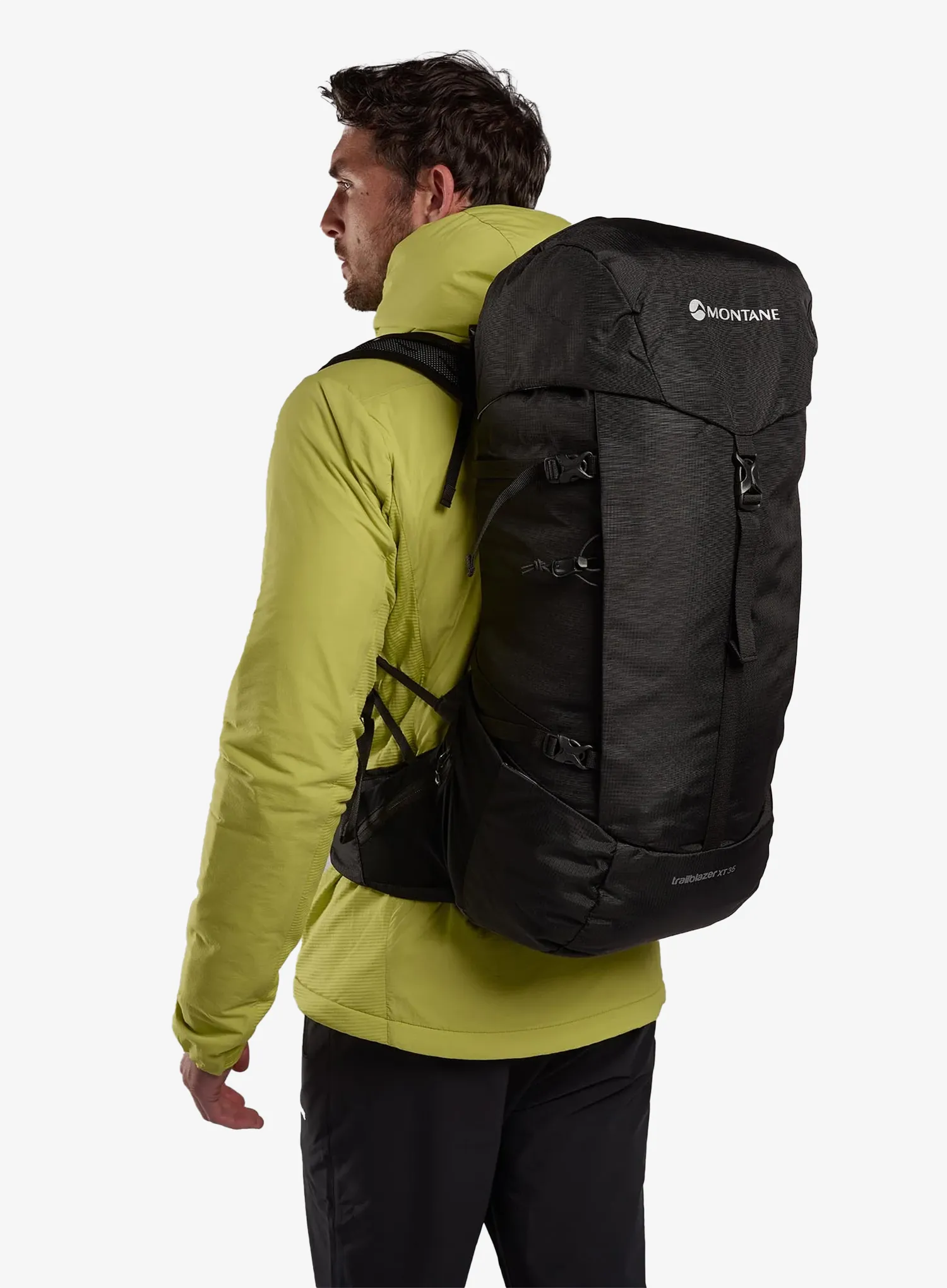 Trekingový batoh Montane Trailblazer XT 35 - black