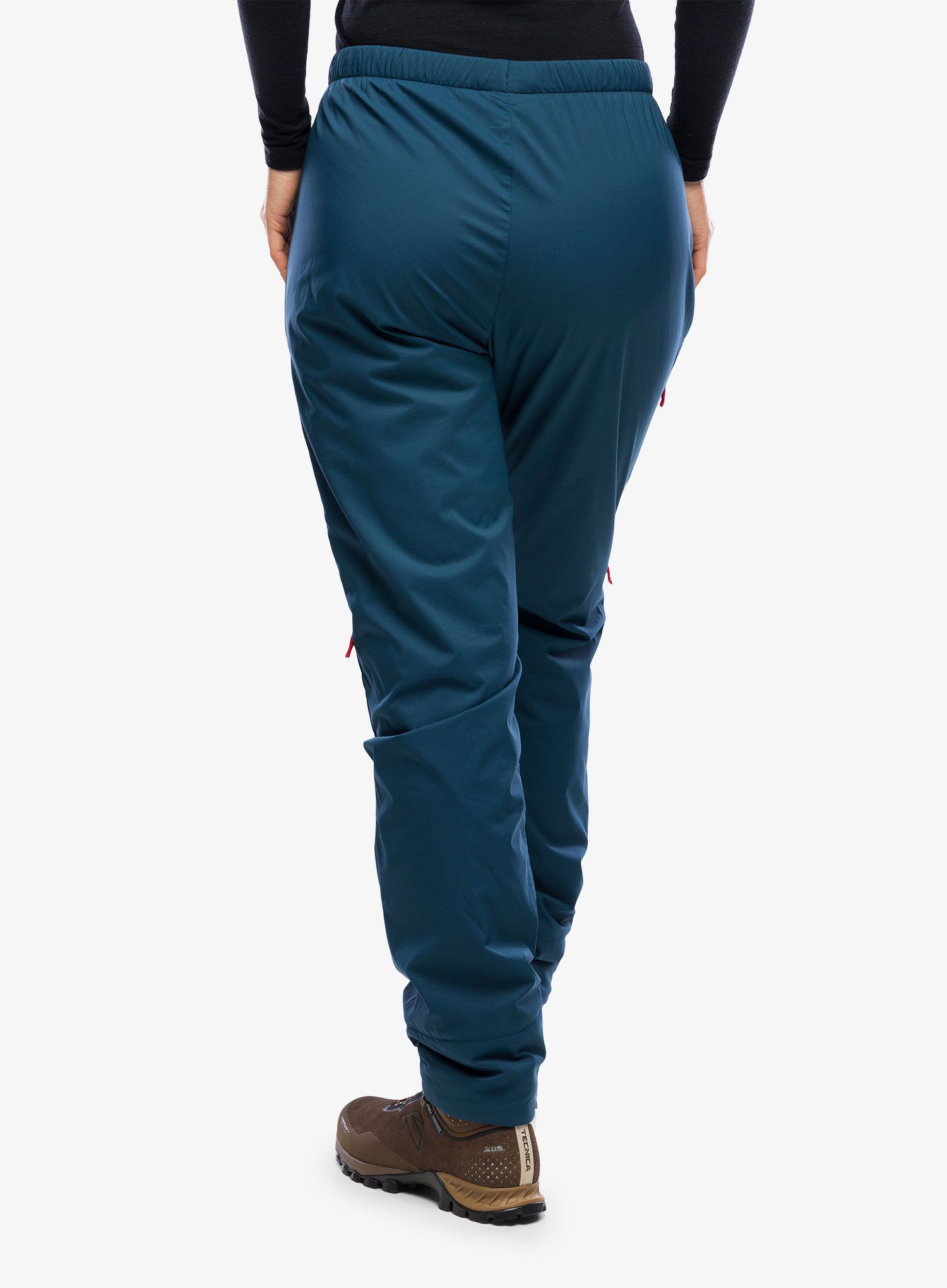 Dámske softshellové nohavice Mountain Equipment Switch Pant Regular - majolica blue