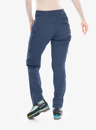 Dámske nohavice Norrona Falketind Flex1 Pants - indigo night
