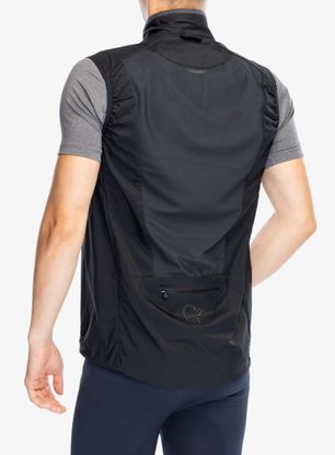 Vesta Norrona Senja Aero90 Vest - caviar