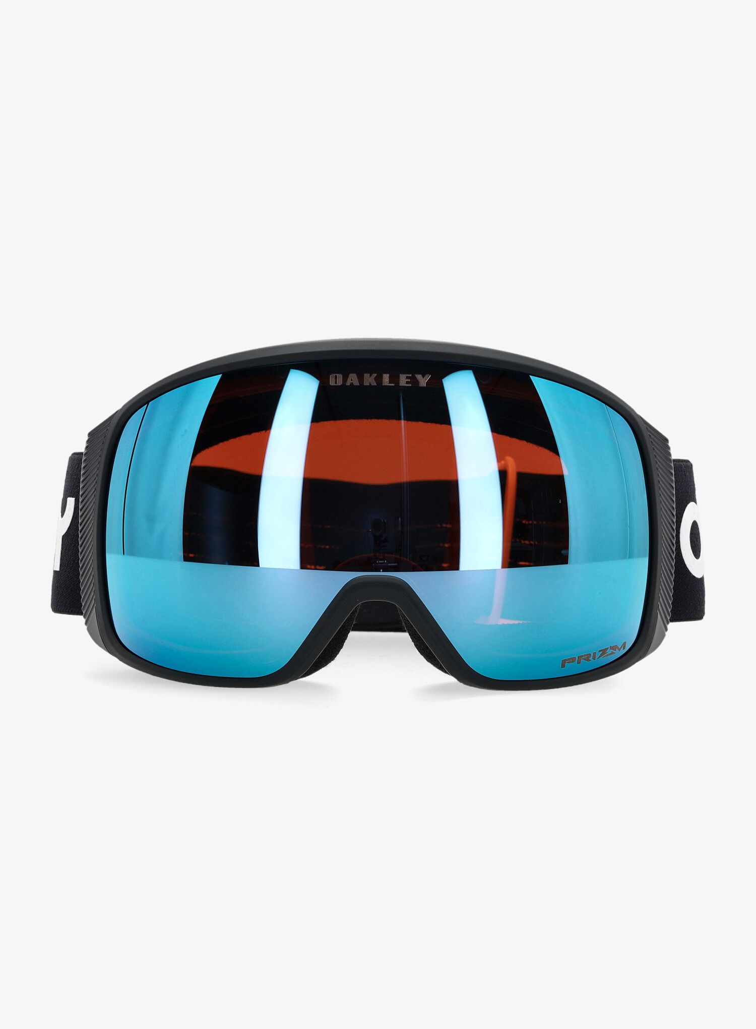 Lyžiarske okuliare Oakley Flight Tracker L - factory pilot black/prizm snow