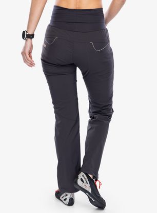Lezecké nohavice dámske Ocun Noya Pants - anthracite obsidian