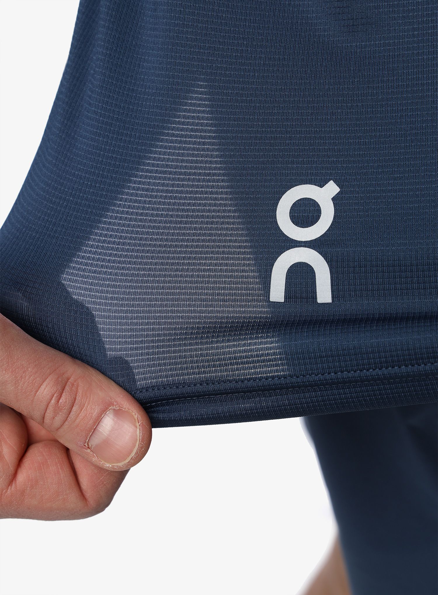 Bežecké tričko On Core-T - denim
