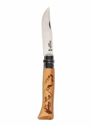 Nôž Opinel Mountain Sport No.08 - hiking