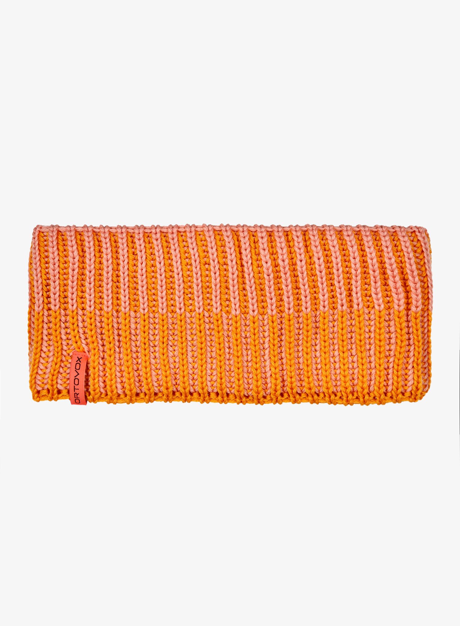Čelenka Ortovox Deep Knit Headband - autumn leaves