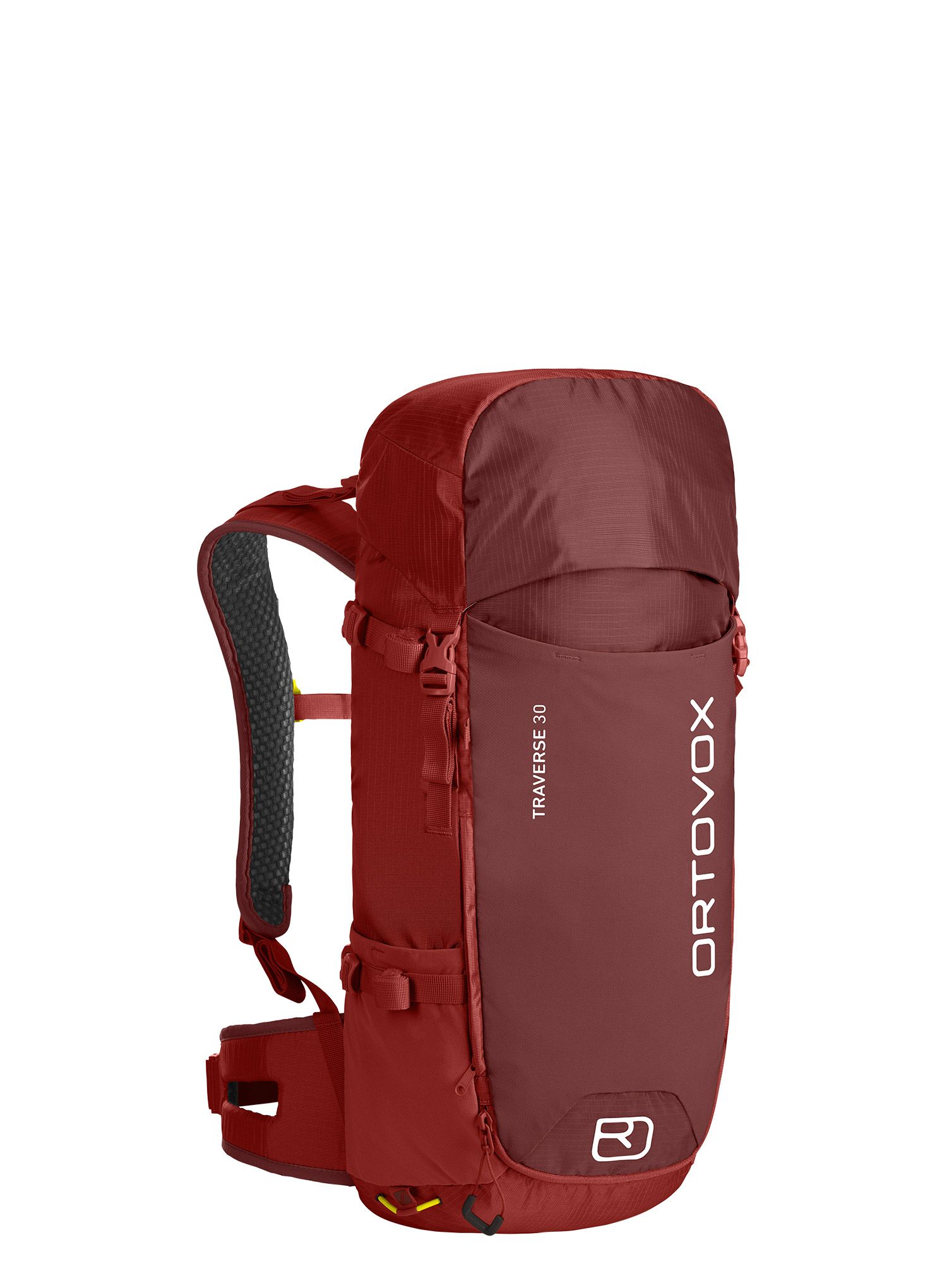 Batoh Ortovox Traverse 30 - cengia rossa
