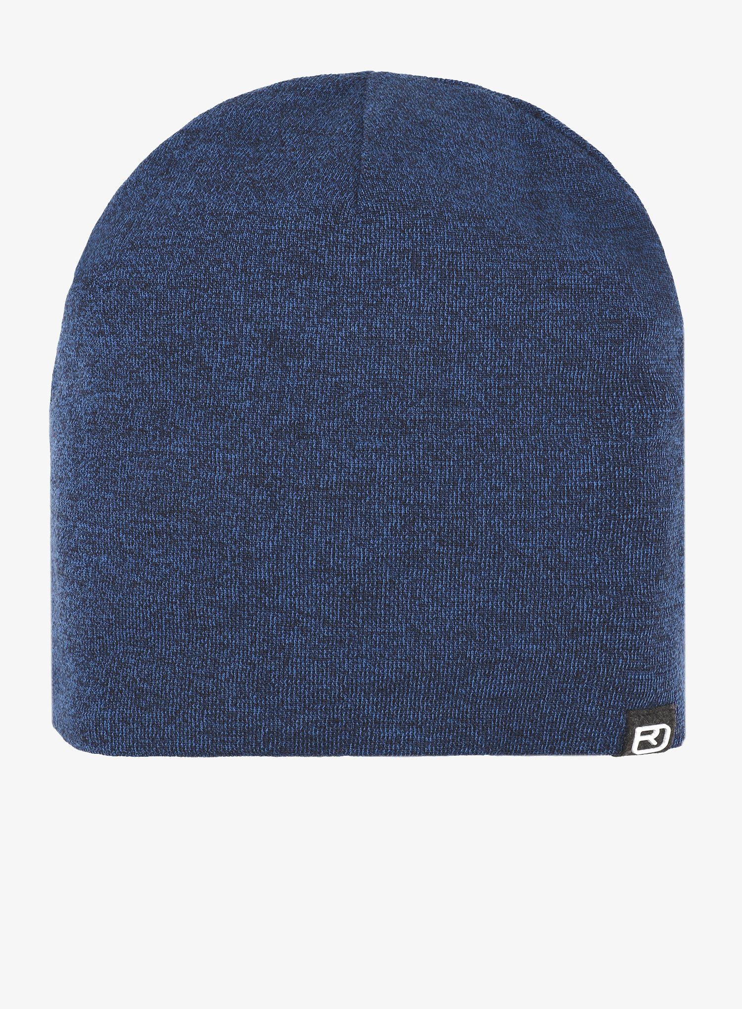 Zimná čiapka Ortovox Wonderwool Beanie - mountain blue