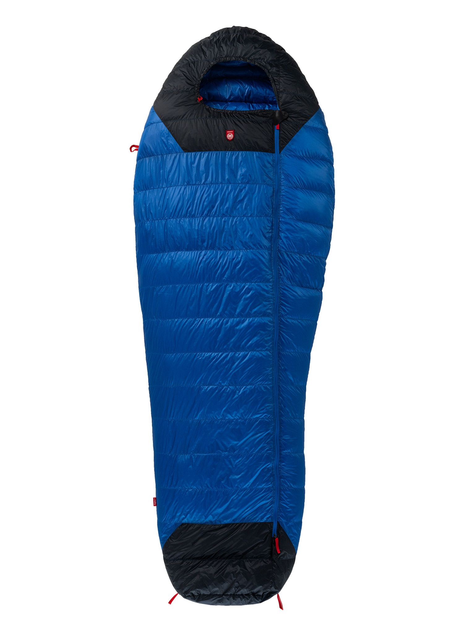 Páperový spacák Pajak Core 400 Sleeping Bag Duck (205 cm) - blue