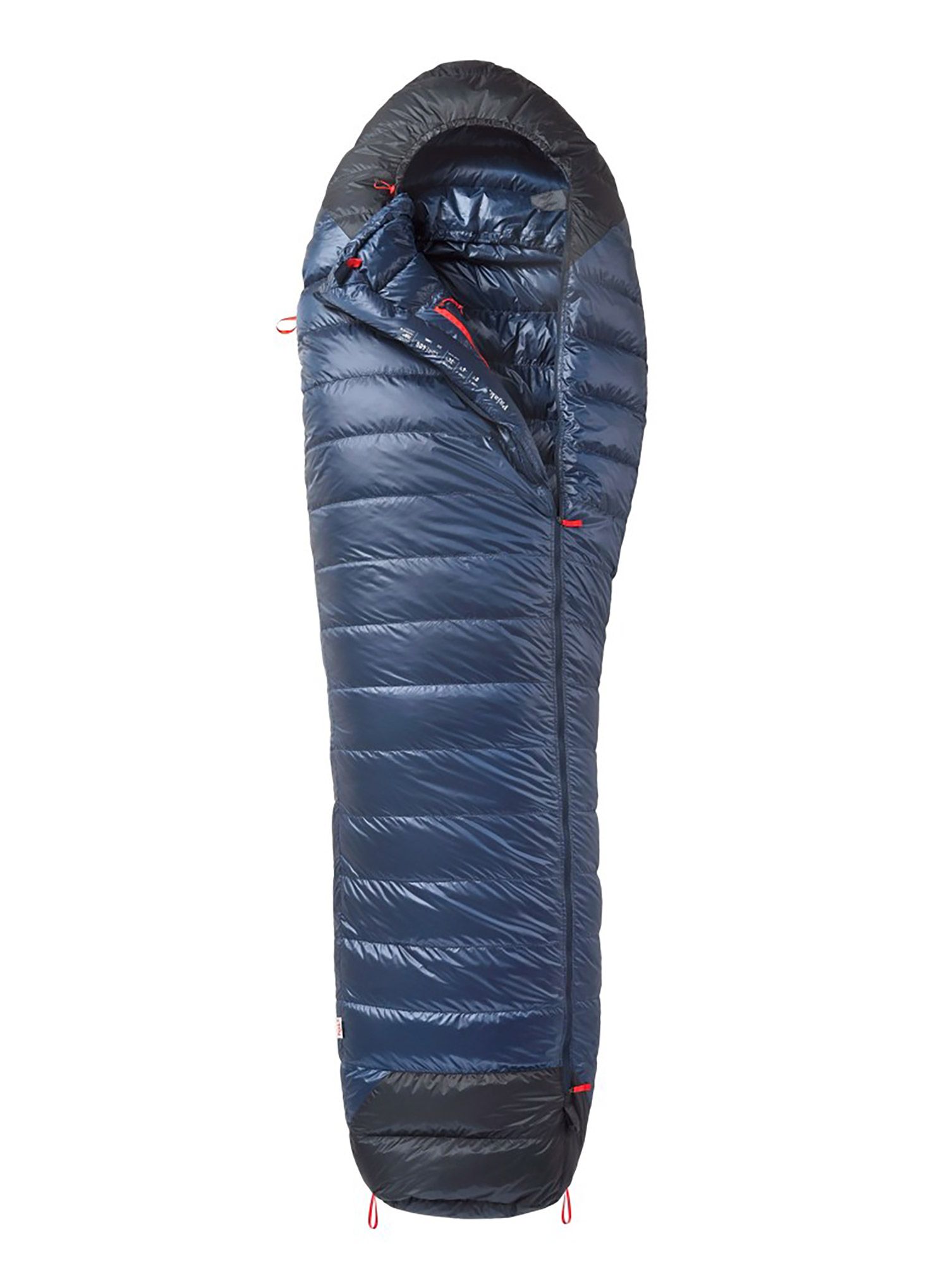 Páperový spacák Pajak Core 400 (180 cm) - navy