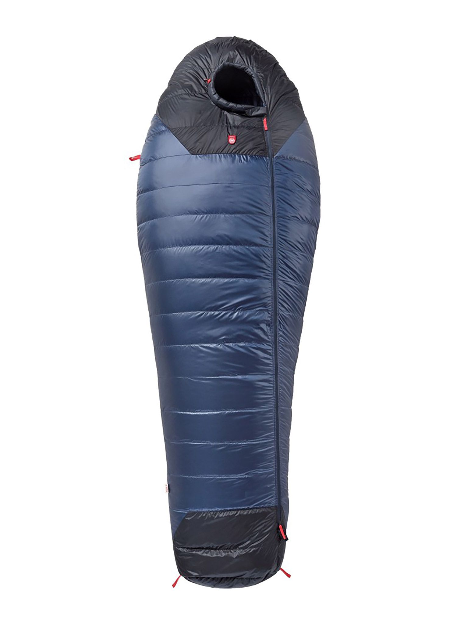 Páperový spacák Pajak Core 950 (180 cm) - navy