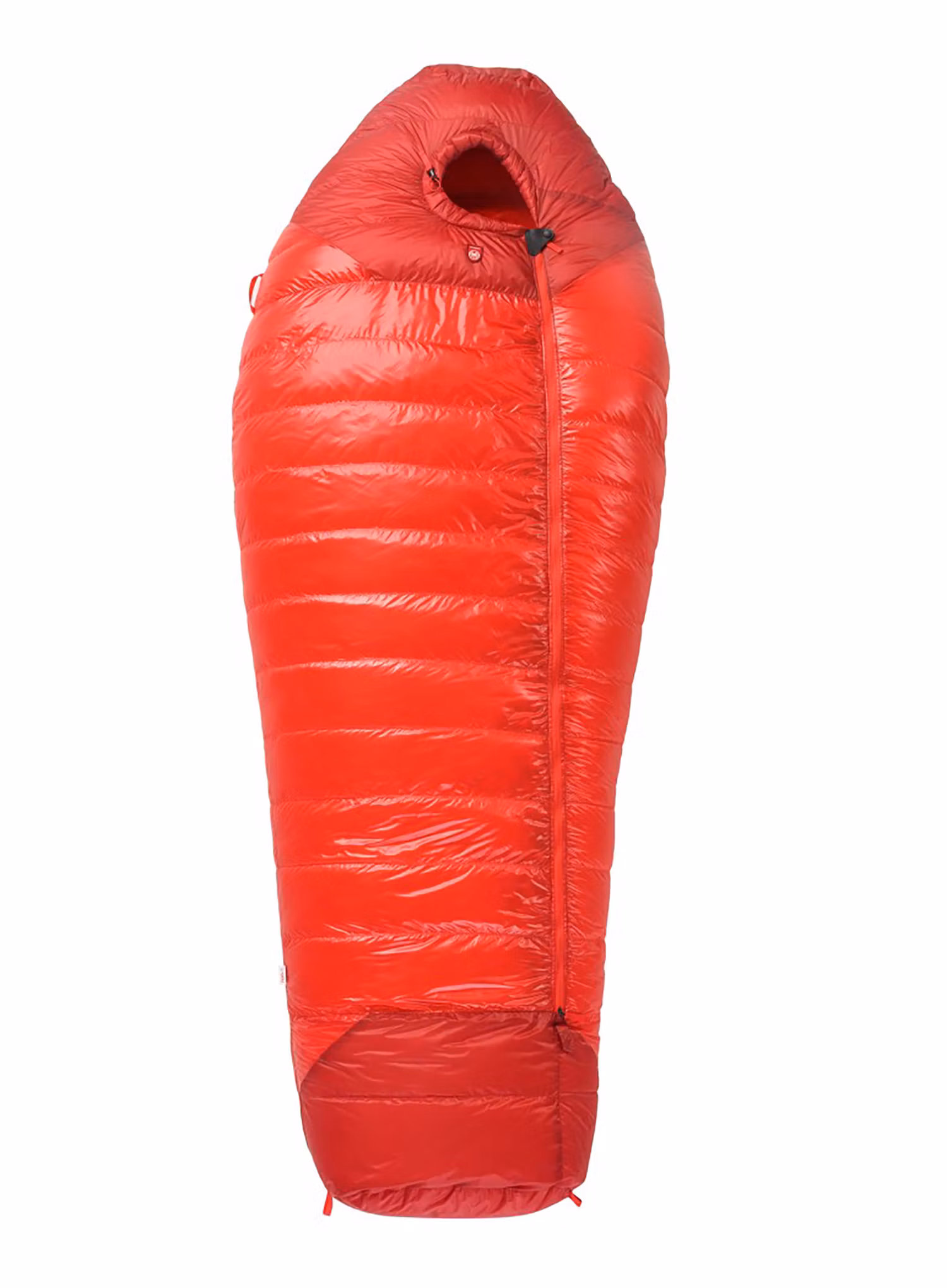 Páperový spacák Pajak Radical 16H (205 cm) - red