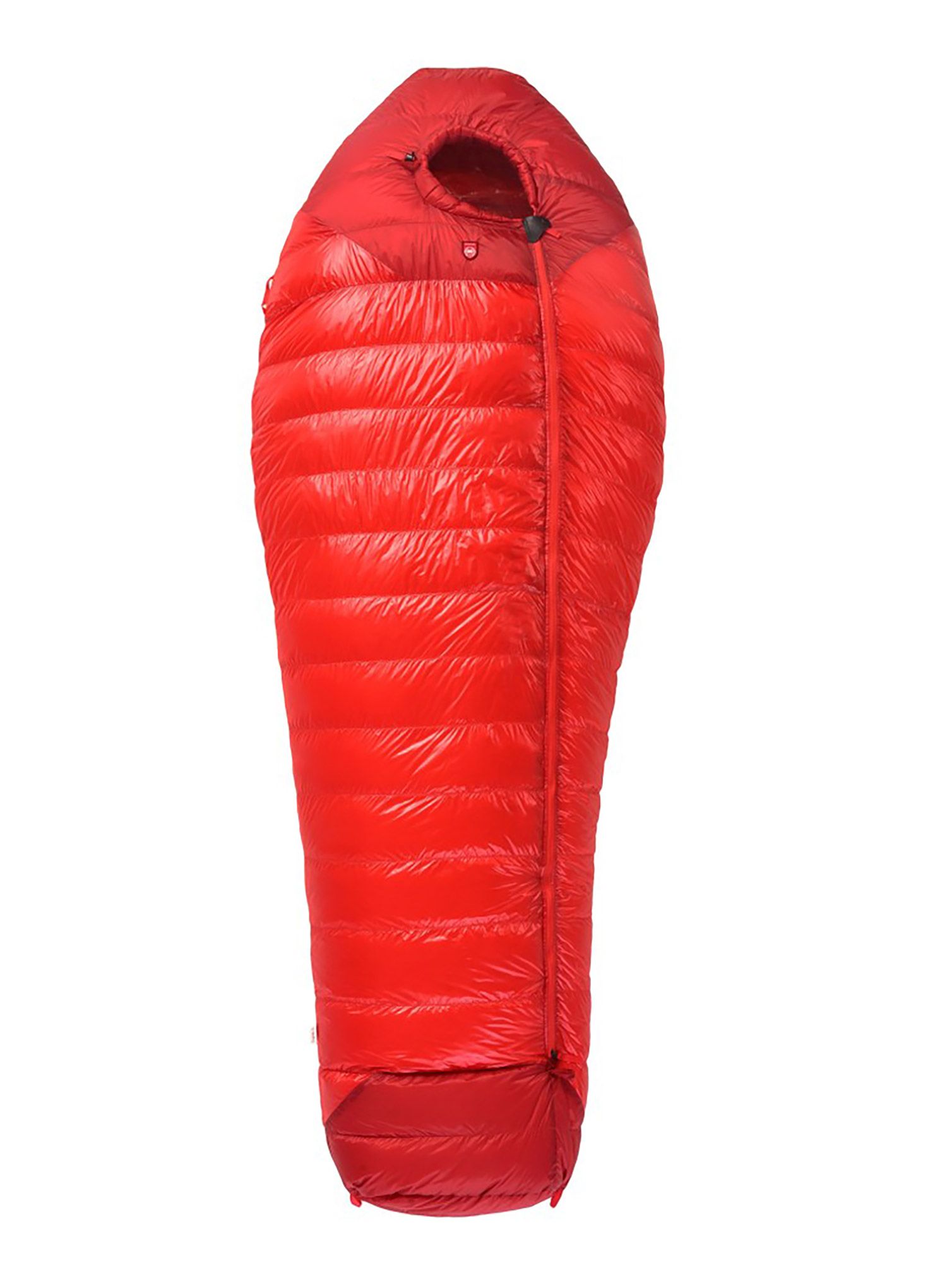 Páperový spacák Pajak Radical 8Z (205 cm) - red