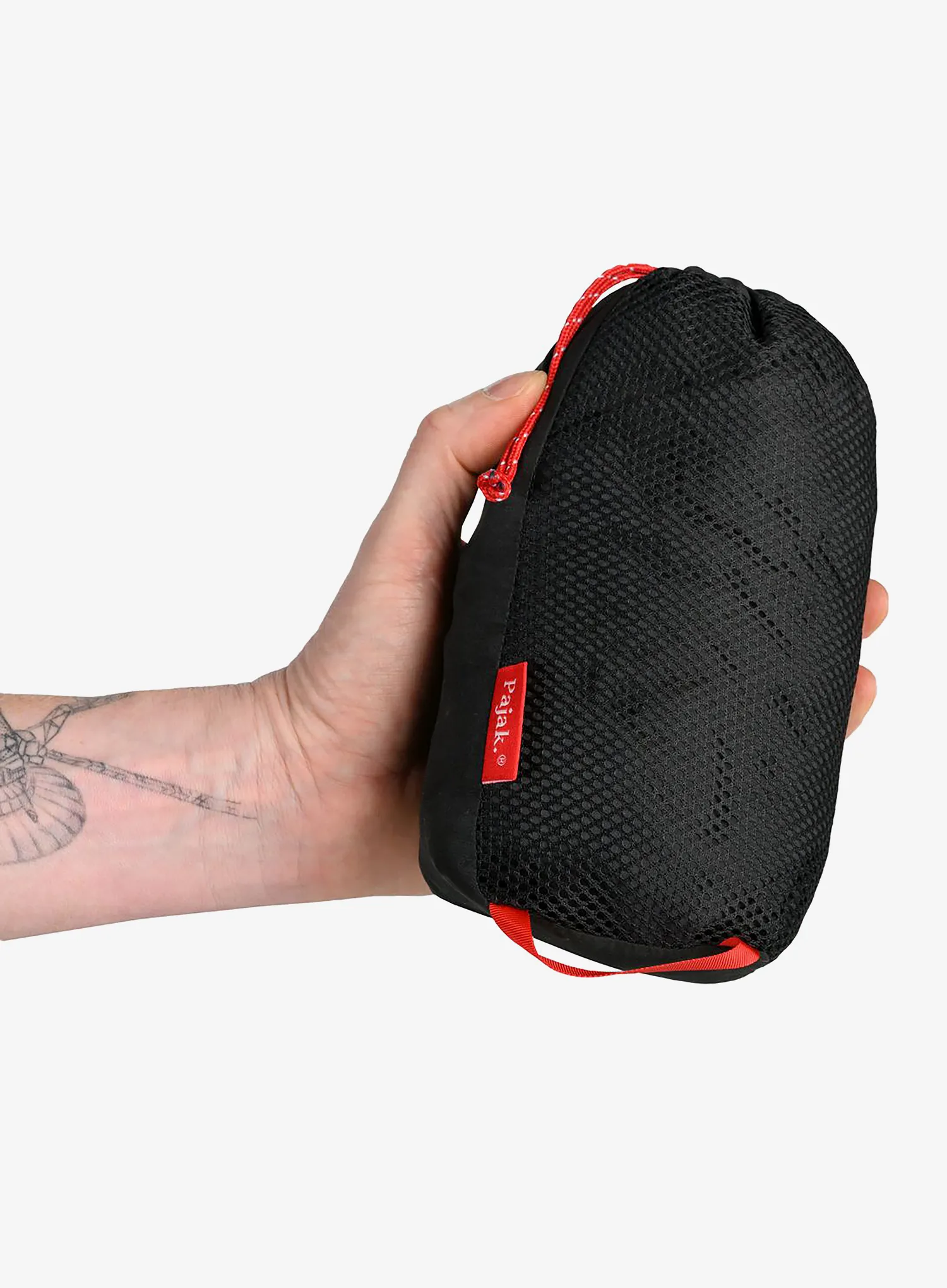 Vložka do spacáka Pajak Sleeping Bag Liner - black