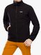 Softshellová bunda Patagonia R1 TechFace Jacket - black