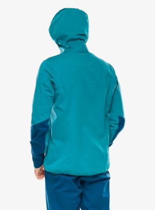 Bunda Patagonia Upstride Jkt - belay blue