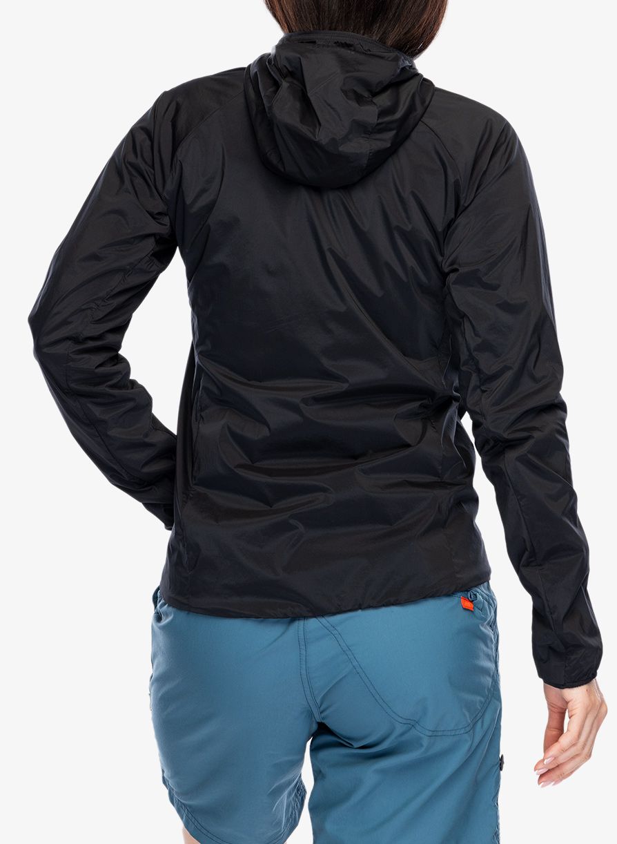 Bunda dámska Peak Perfomance Vislight Alpha Jacket - black