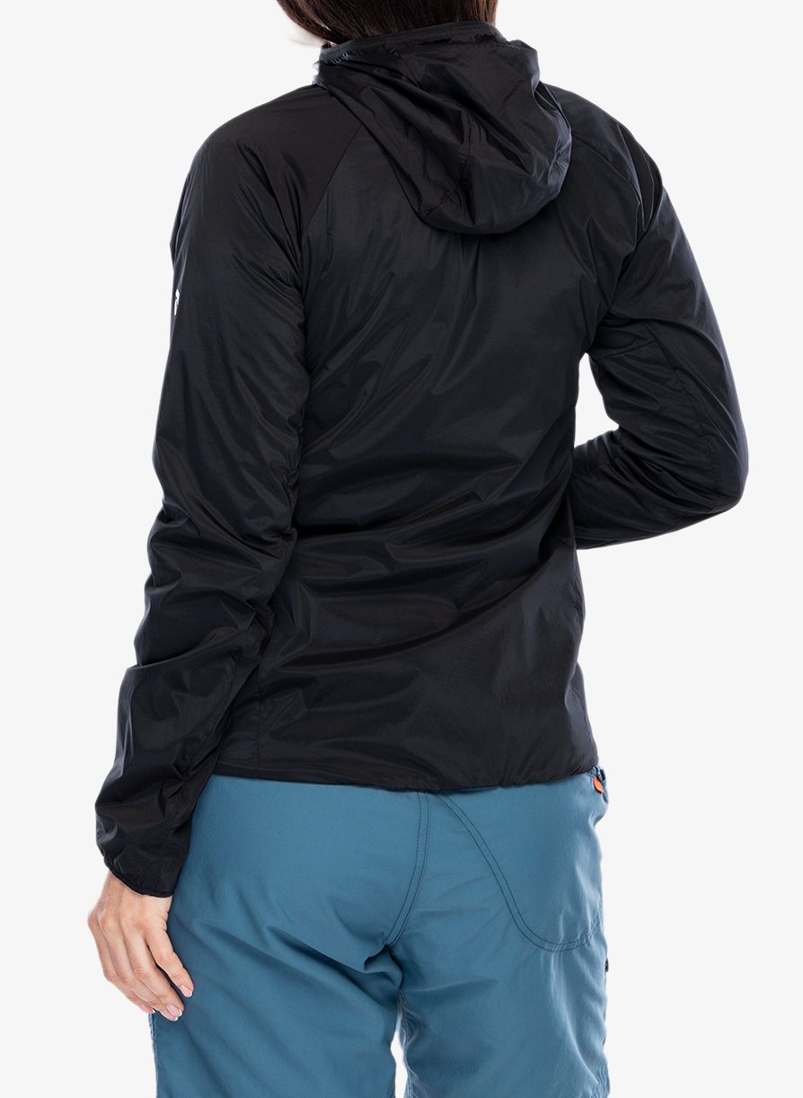 Bunda dámska Peak Perfomance Vislight Alpha Jacket - black