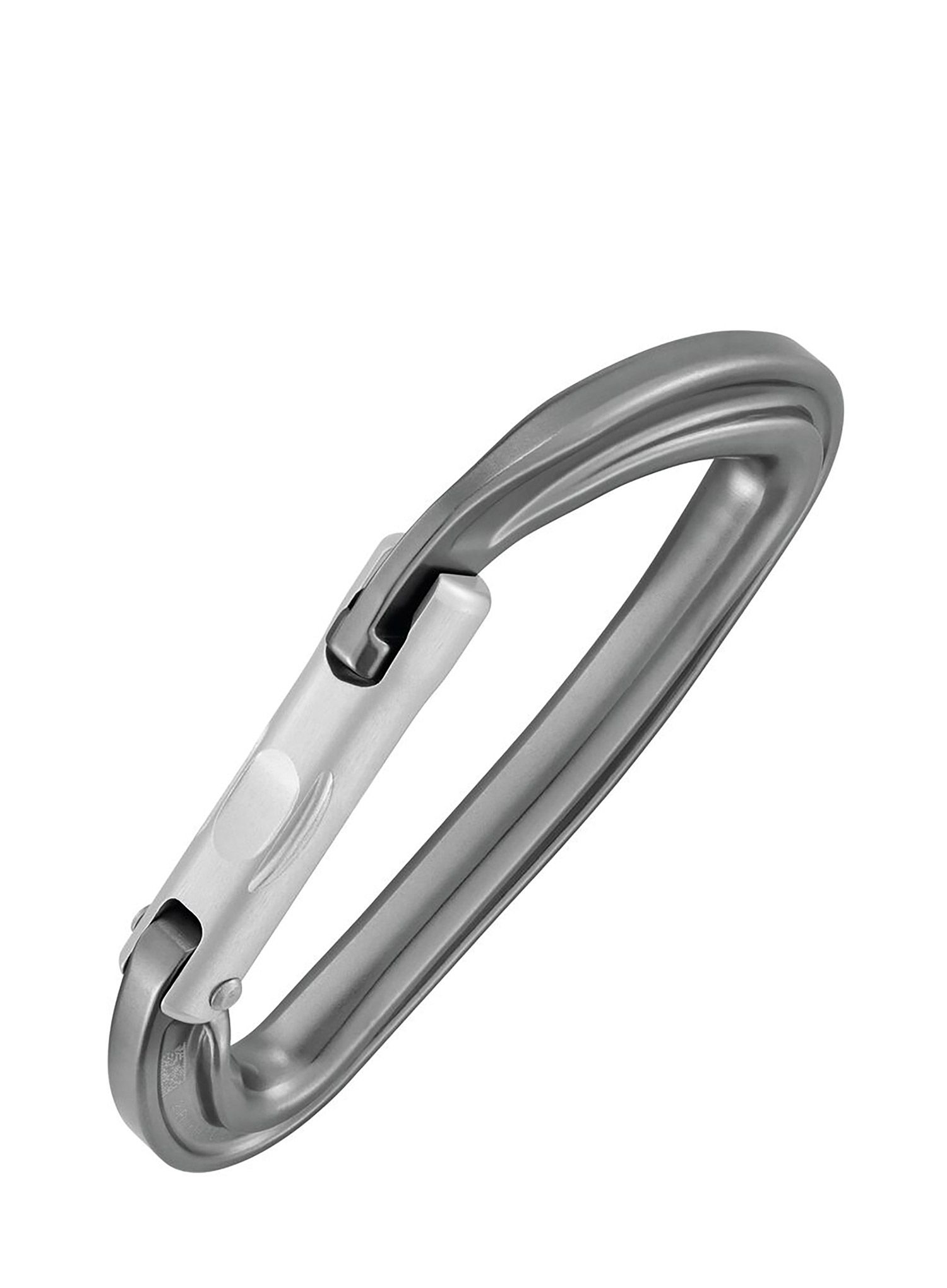 Karabína Petzl Djinn SG - grey