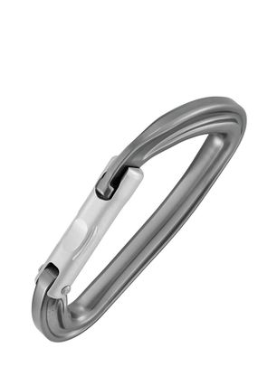 Karabína Petzl Djinn SG - grey