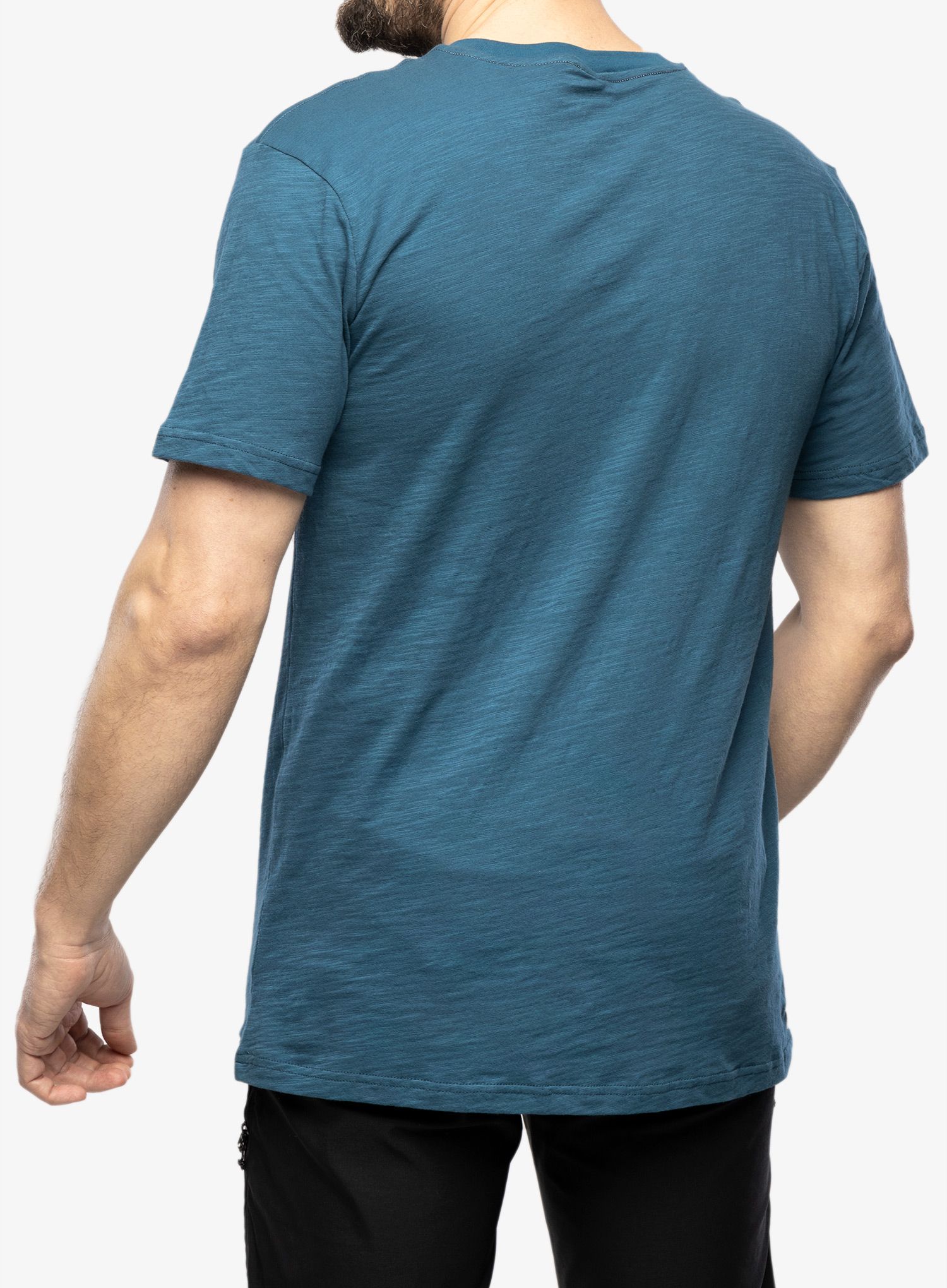 Bavlnené tričko Protest Prtexmouth T-Shirt - blue