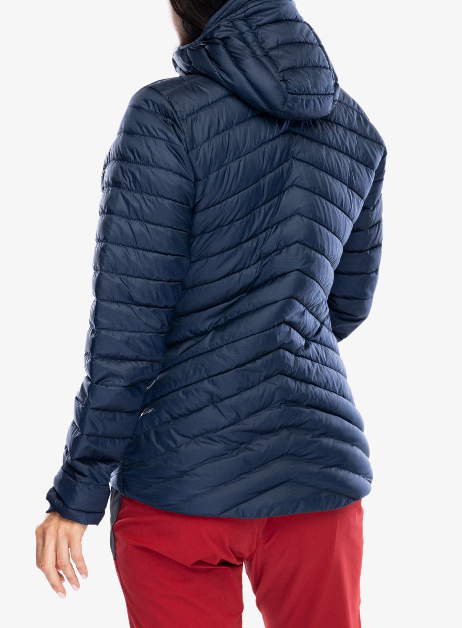 Bunda dámska Rab Cirrus Alpine Jacket - deep ink