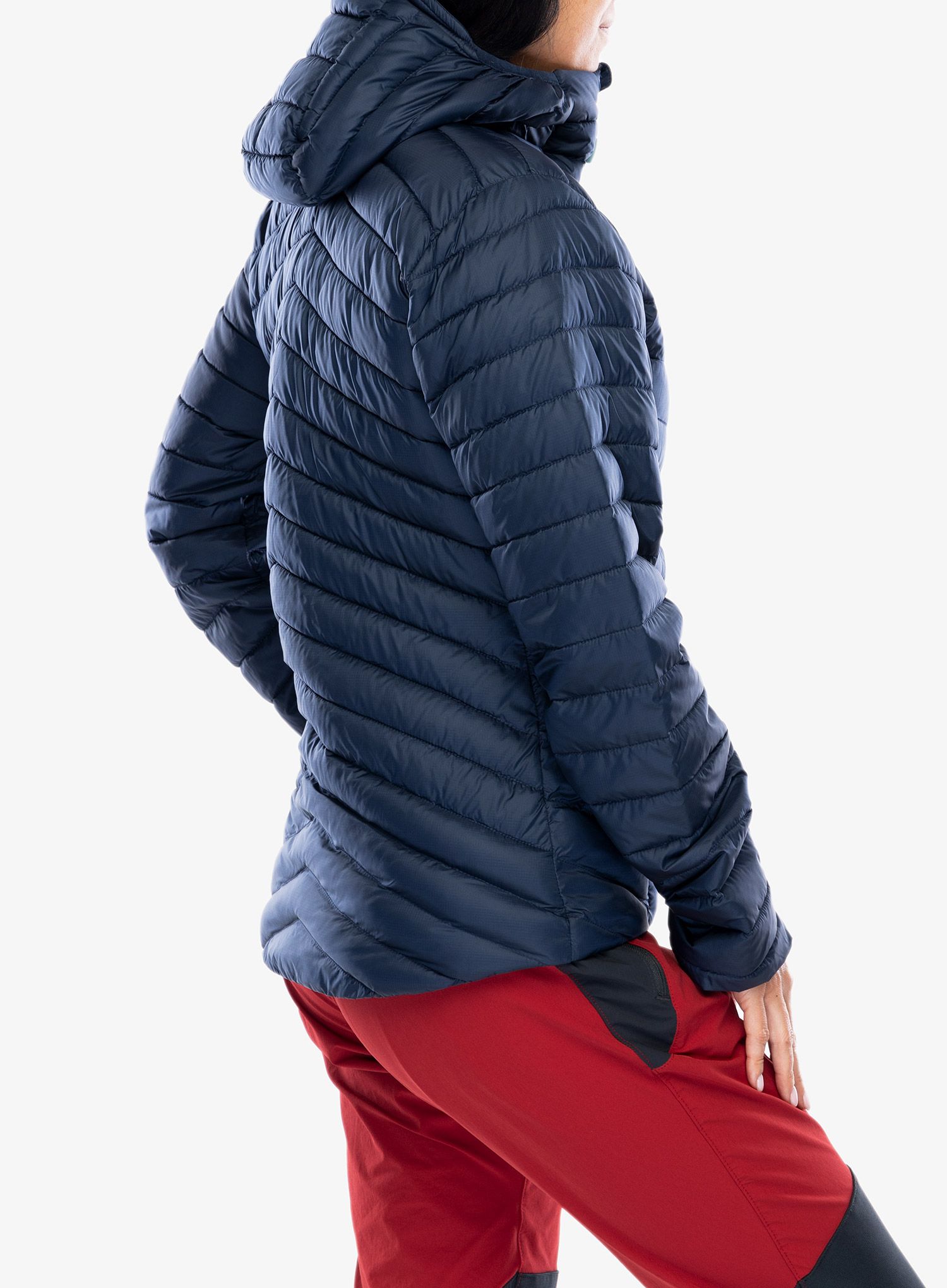 Bunda dámska Rab Cirrus Alpine Jacket - deep ink