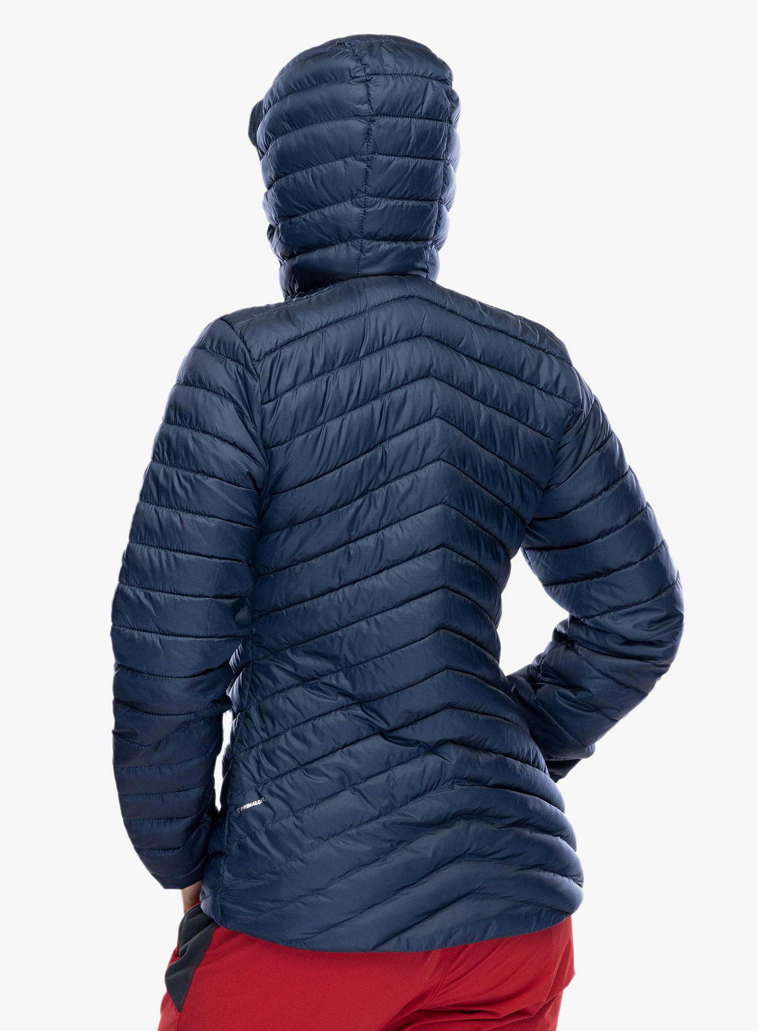Bunda dámska Rab Cirrus Alpine Jacket - deep ink