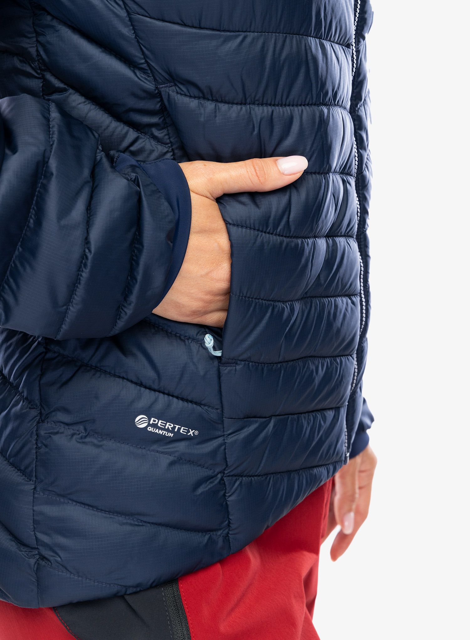 Bunda dámska Rab Cirrus Alpine Jacket - deep ink