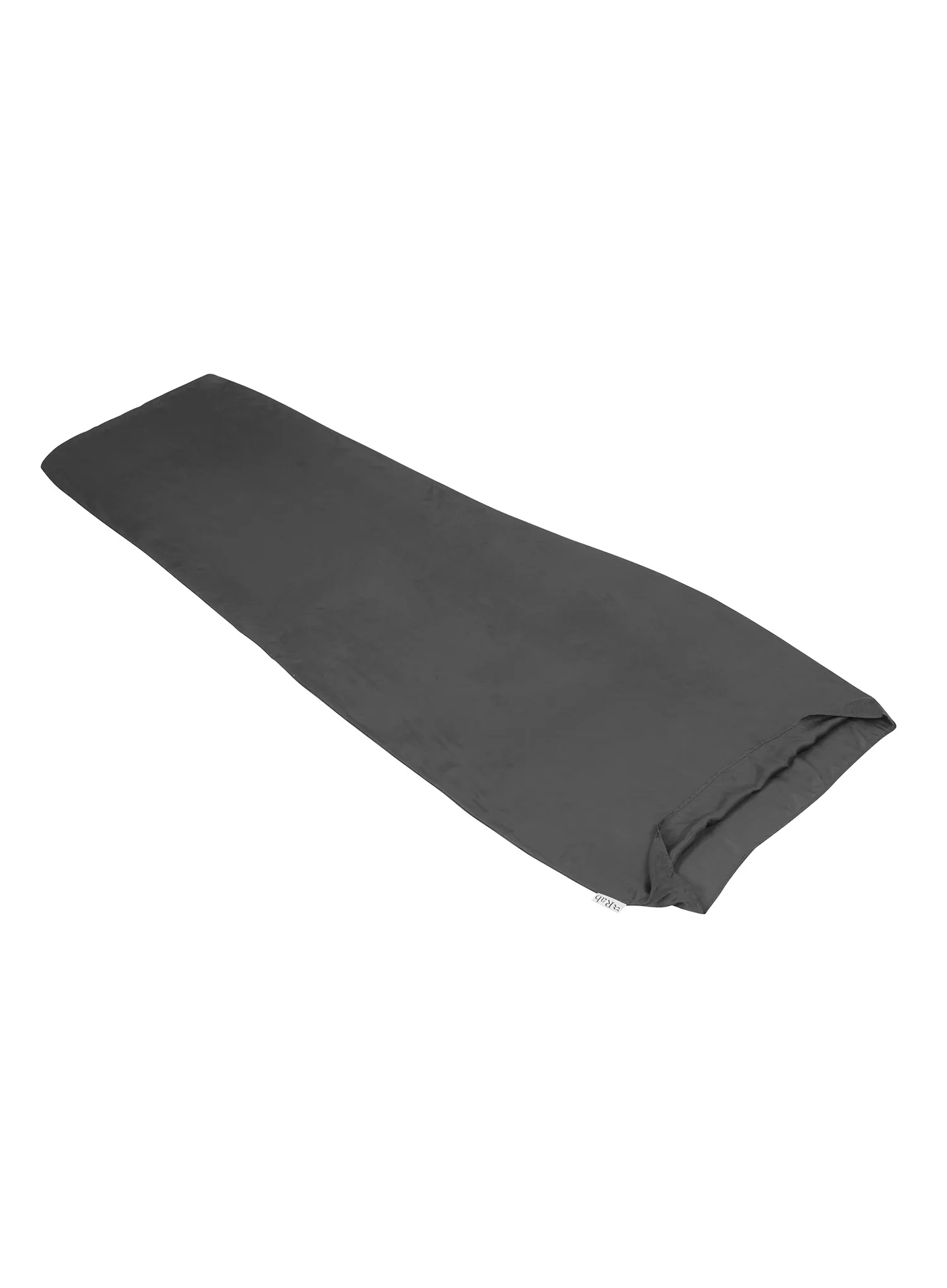 Vložka do spacáka Rab Cotton Ascent Sleeping Bag Liner - slate
