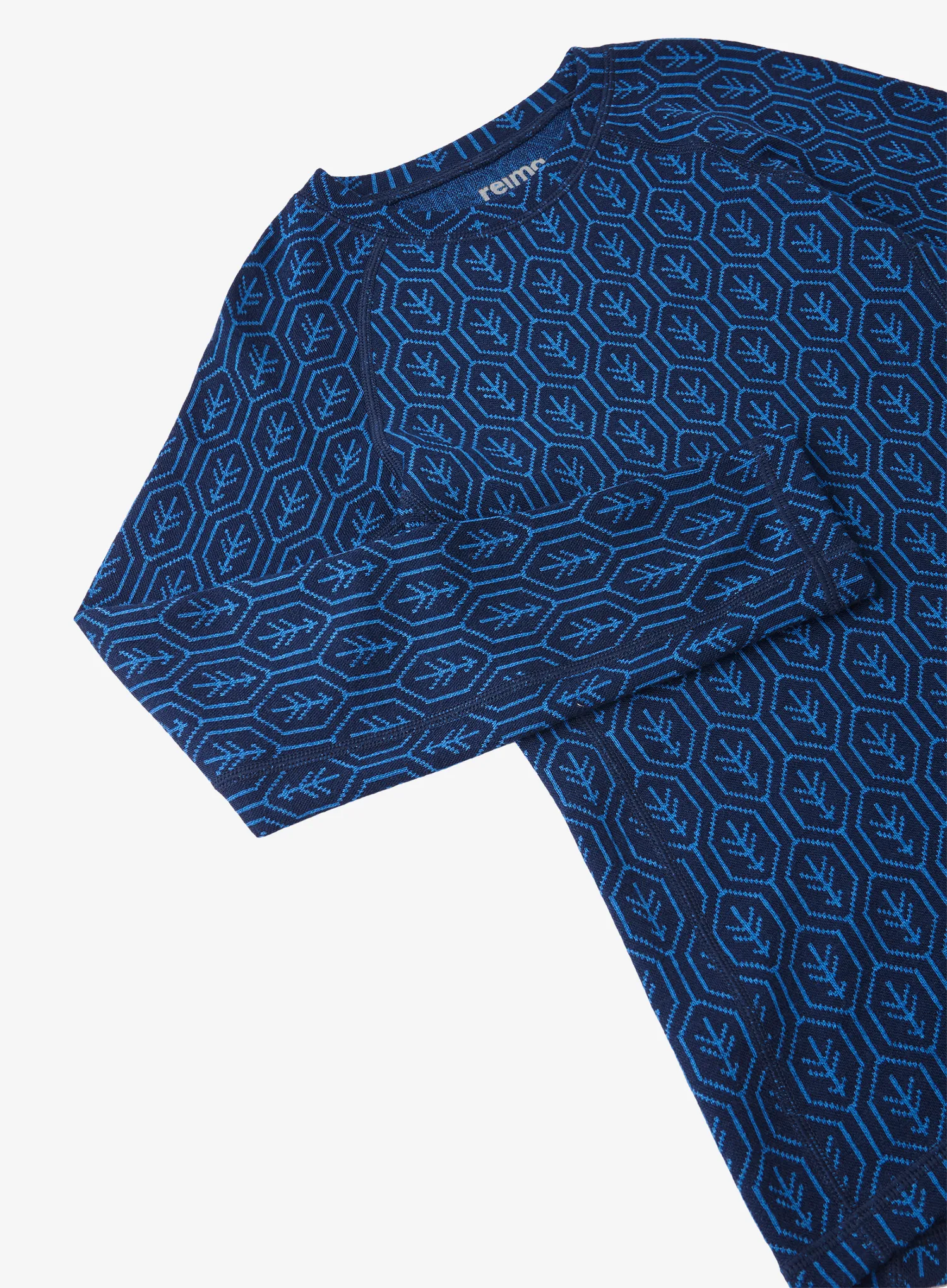Termo pradlo detske Reima Taival - navy