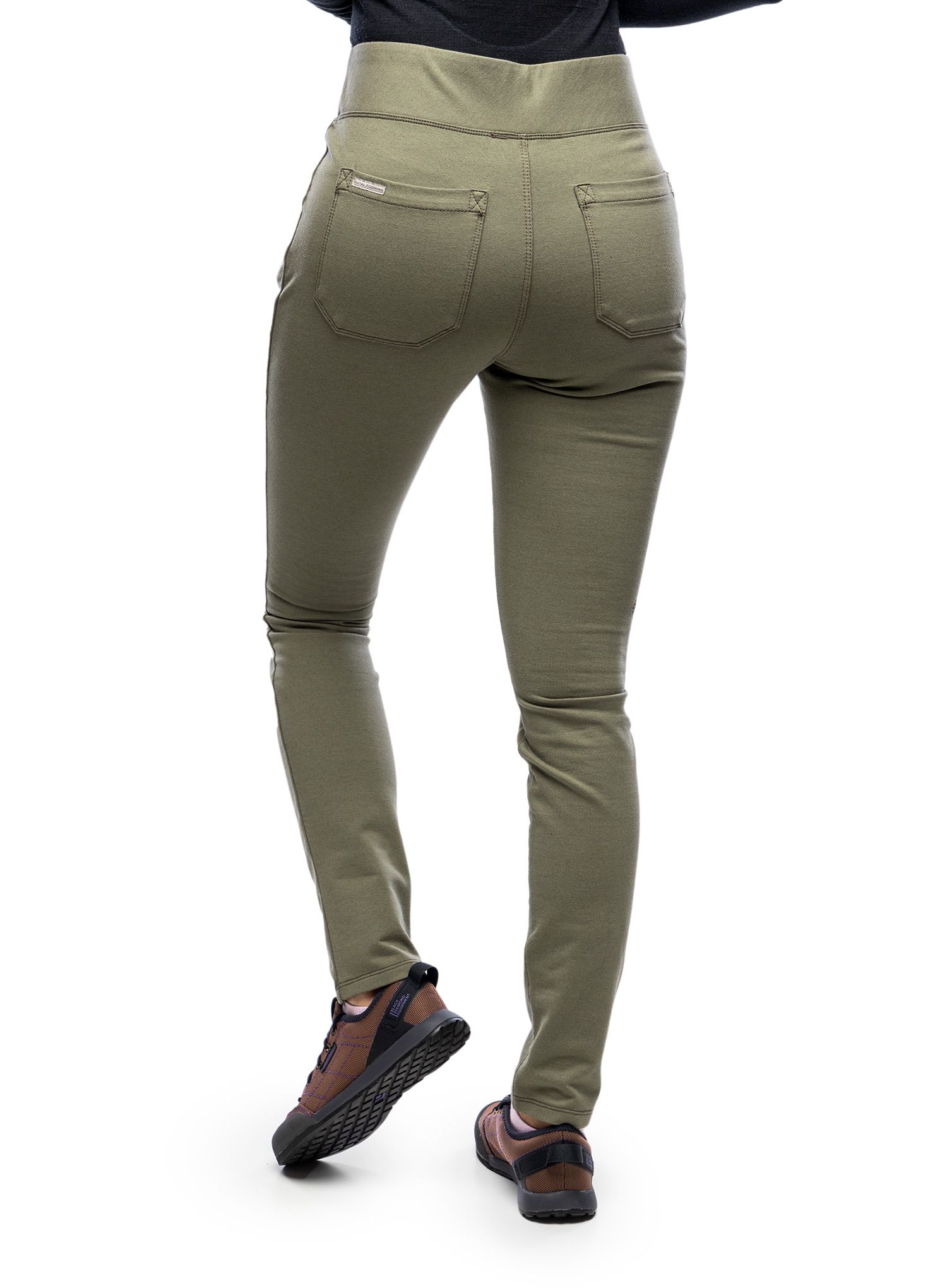 Dámske nohavice Royal Robbins Basalt Pant - fiddlehead