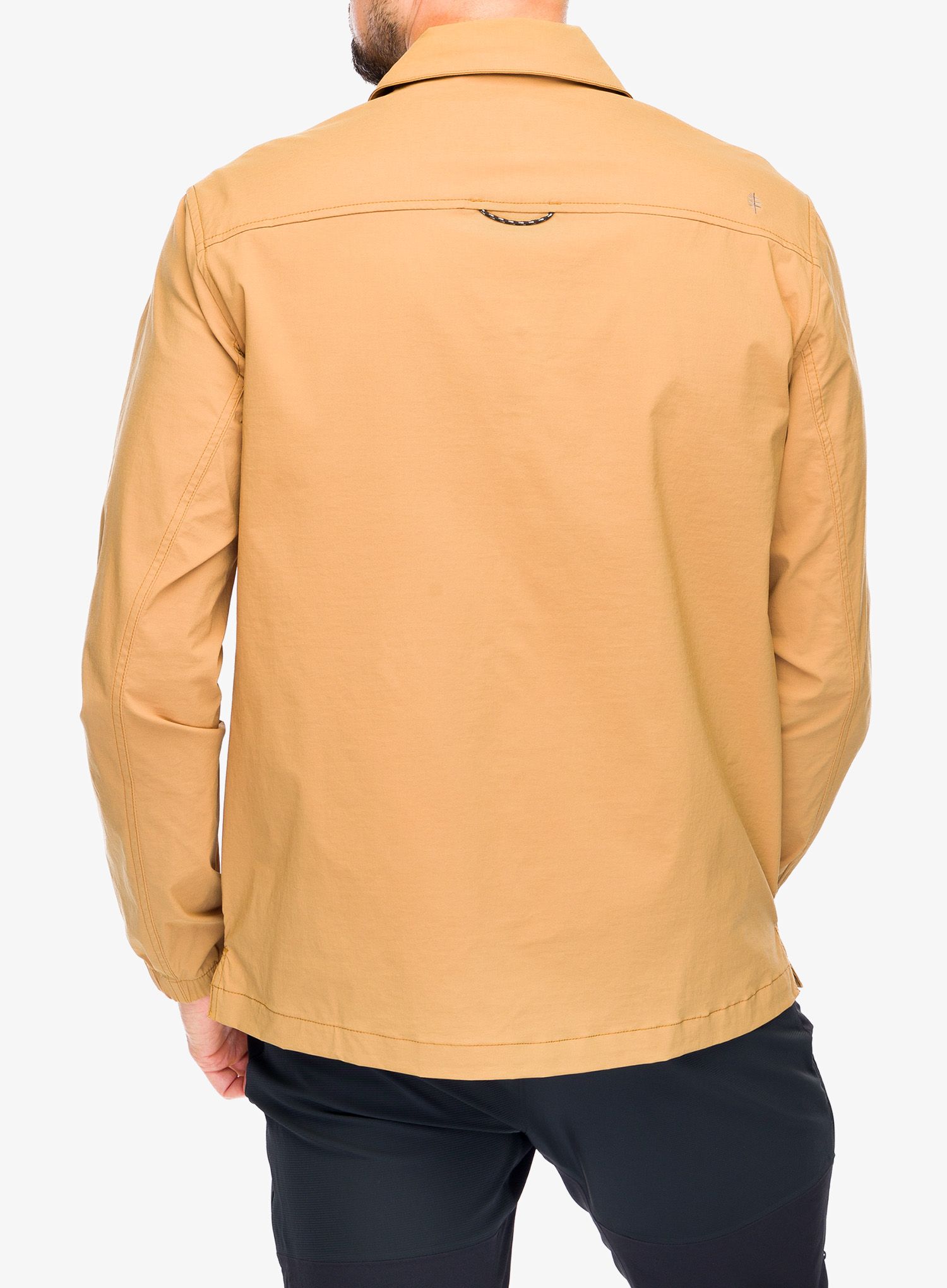 Vetrovka Royal Robbins Merced Wind Shirt - bistre