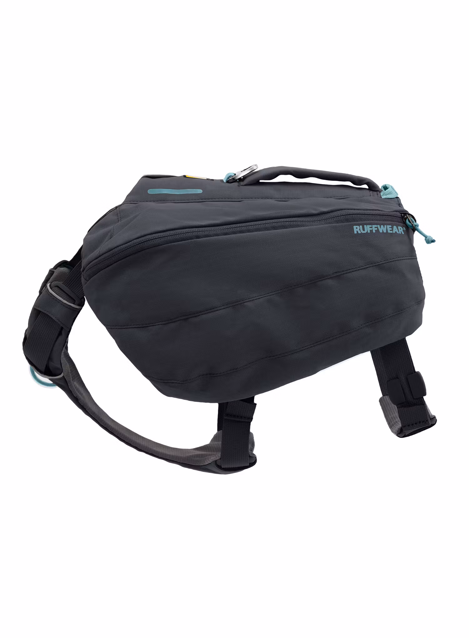 Batoh pre psa Ruffwear Front Range Day Pack - basalt gray