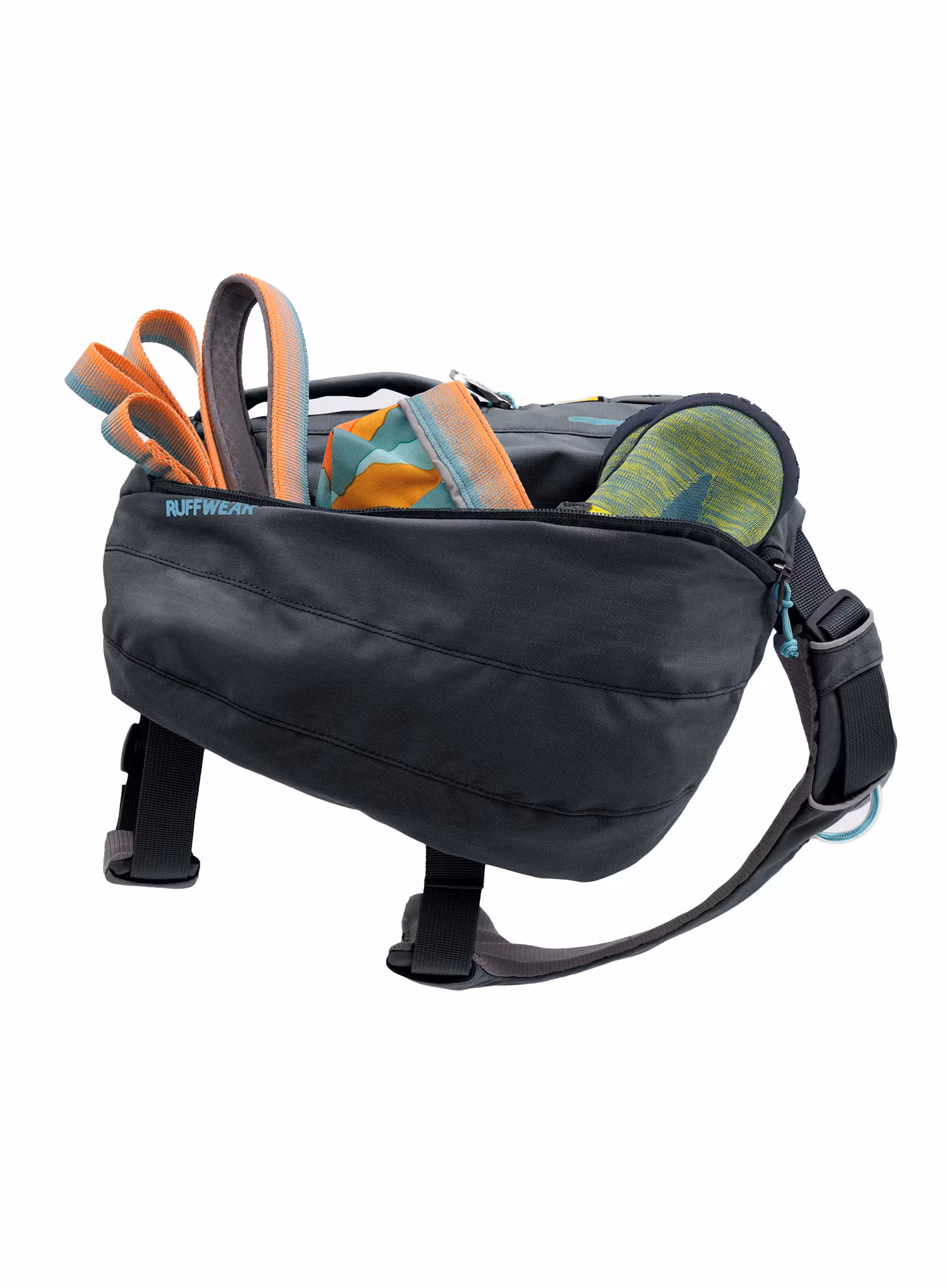 Batoh pre psa Ruffwear Front Range Day Pack - basalt gray