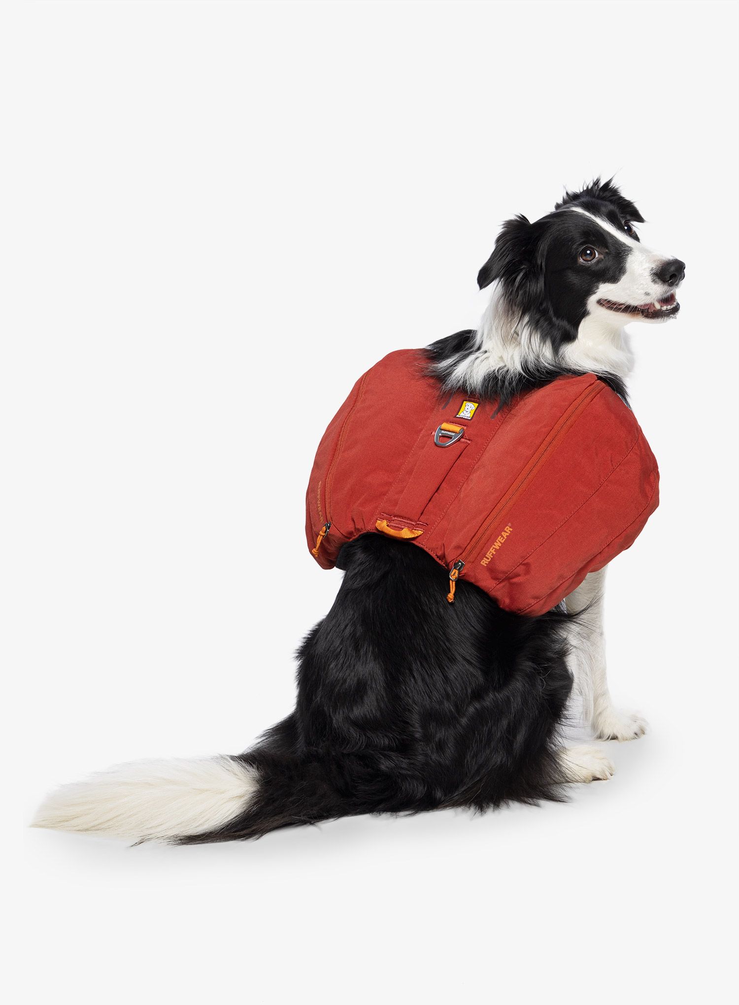 Batoh pre psa Ruffwear Front Range Day Pack - red clay