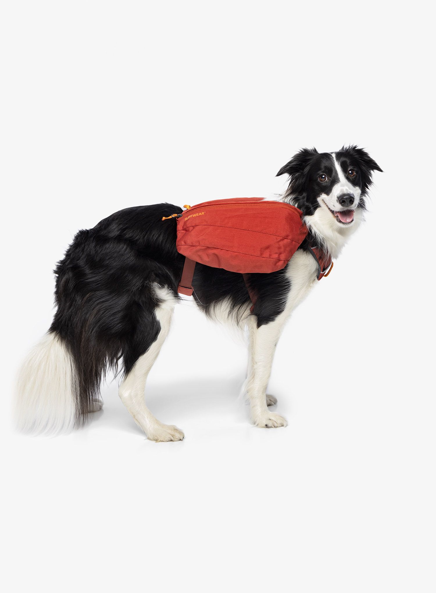 Batoh pre psa Ruffwear Front Range Day Pack - red clay