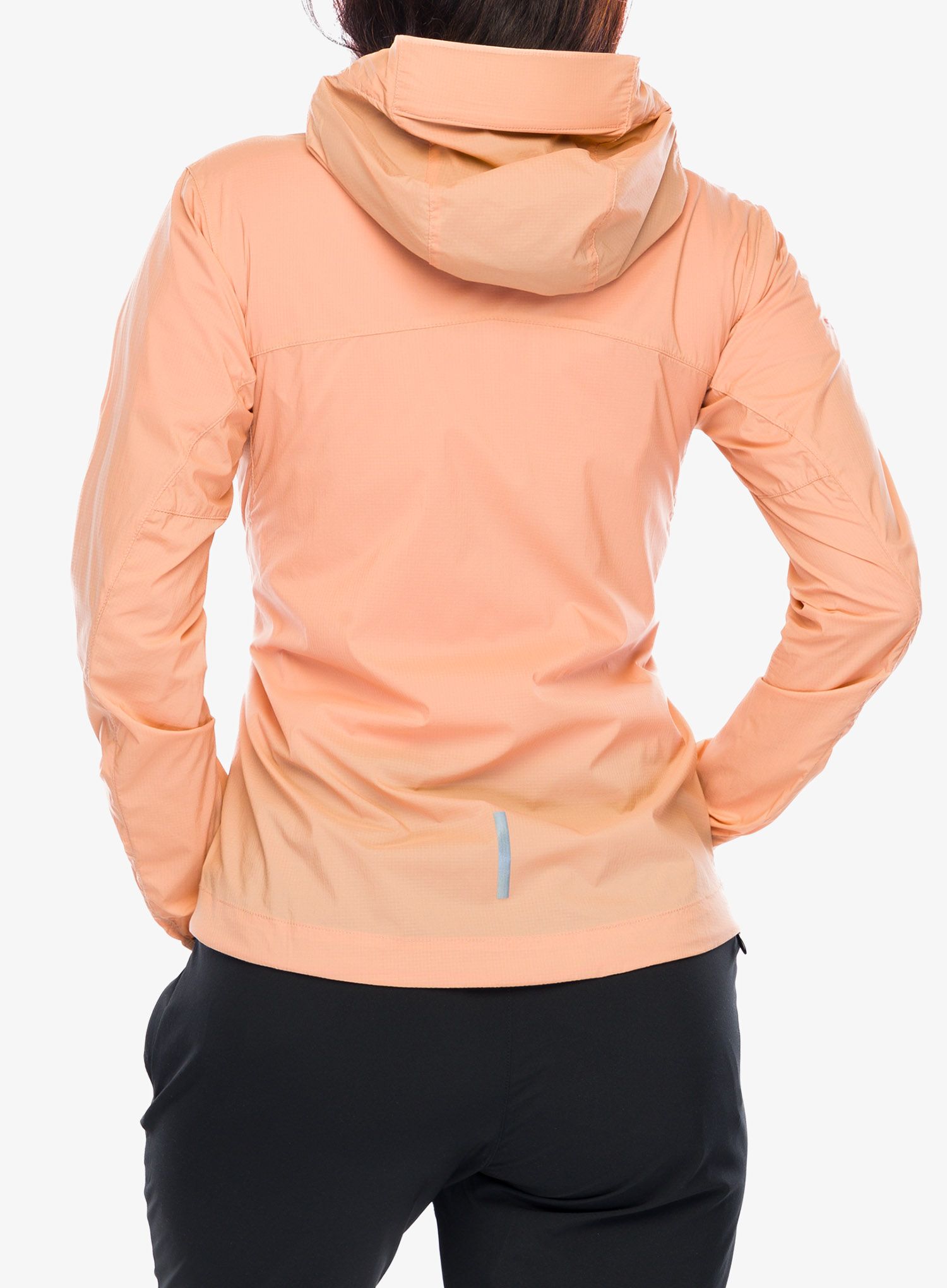 Dámska vetrovka SCOTT Explorair Light WB - rose beige