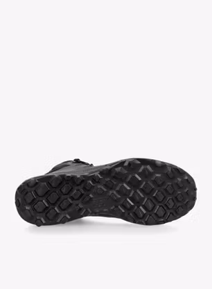 Turistické topánky dámske Salewa Pedroc Pro Mid PTX - black/black