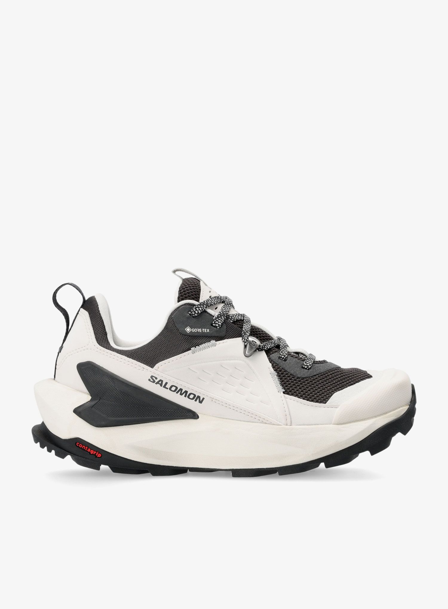 GORE TEX topánky dámske Salomon Elixir GTX - vanila/phantom/metal