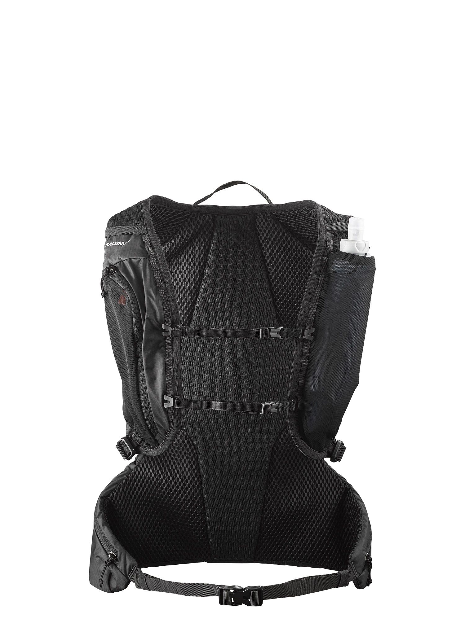 Turistický batoh Salomon XT 20 Set - black